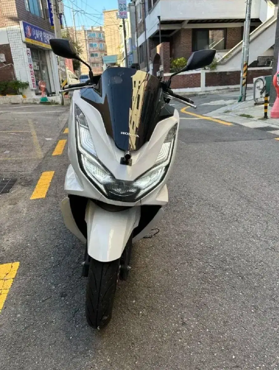 pcx125 abs 21년식 판매